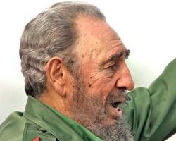 WHAT IS THE ZODIAC SIGN OF FIDEL CASTRO?